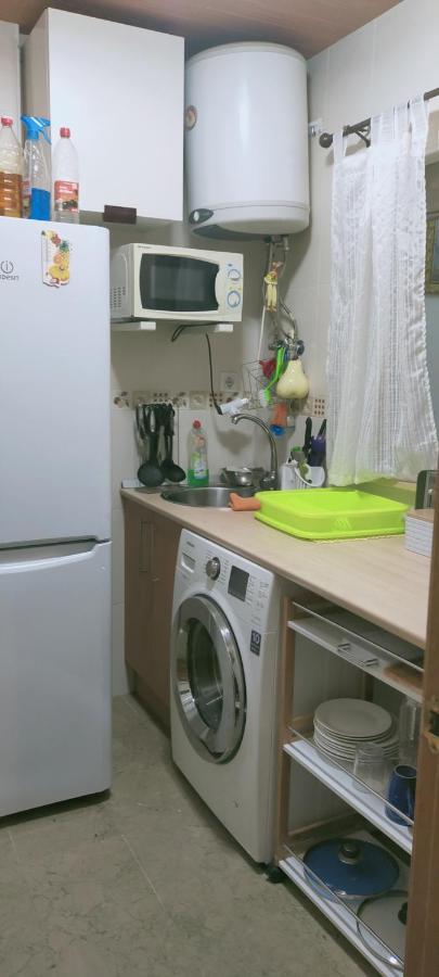 Ferienwohnung Alborada Pinos Genil Exterior foto