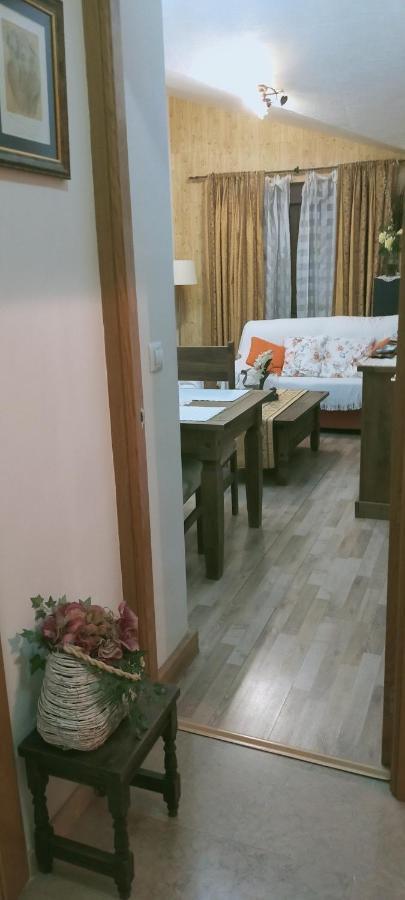 Ferienwohnung Alborada Pinos Genil Exterior foto