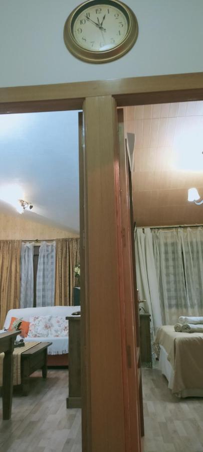 Ferienwohnung Alborada Pinos Genil Exterior foto