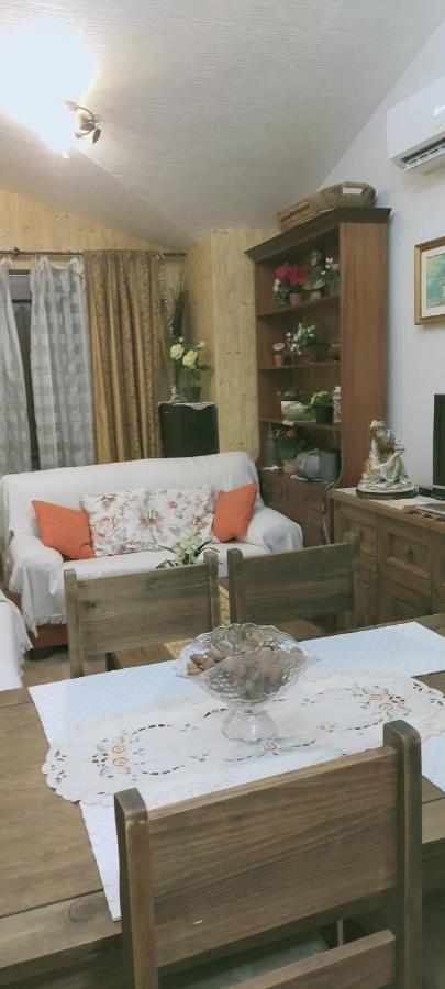 Ferienwohnung Alborada Pinos Genil Exterior foto