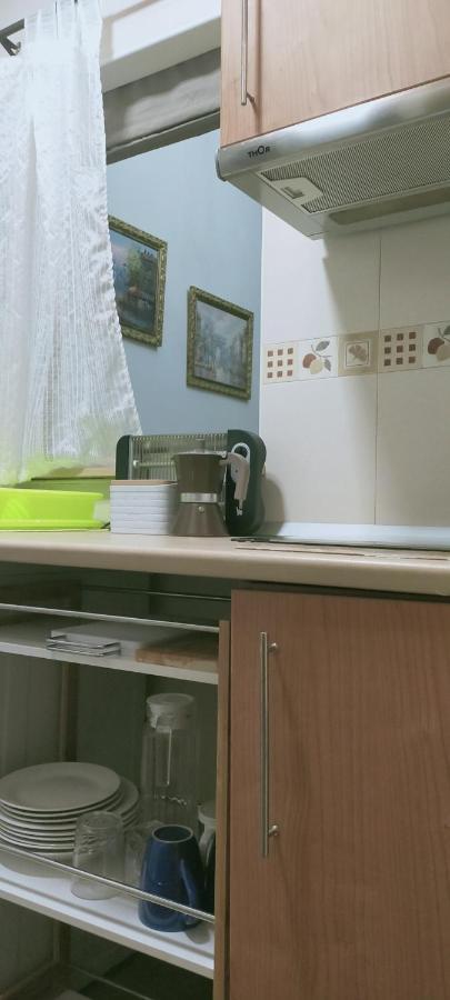 Ferienwohnung Alborada Pinos Genil Exterior foto