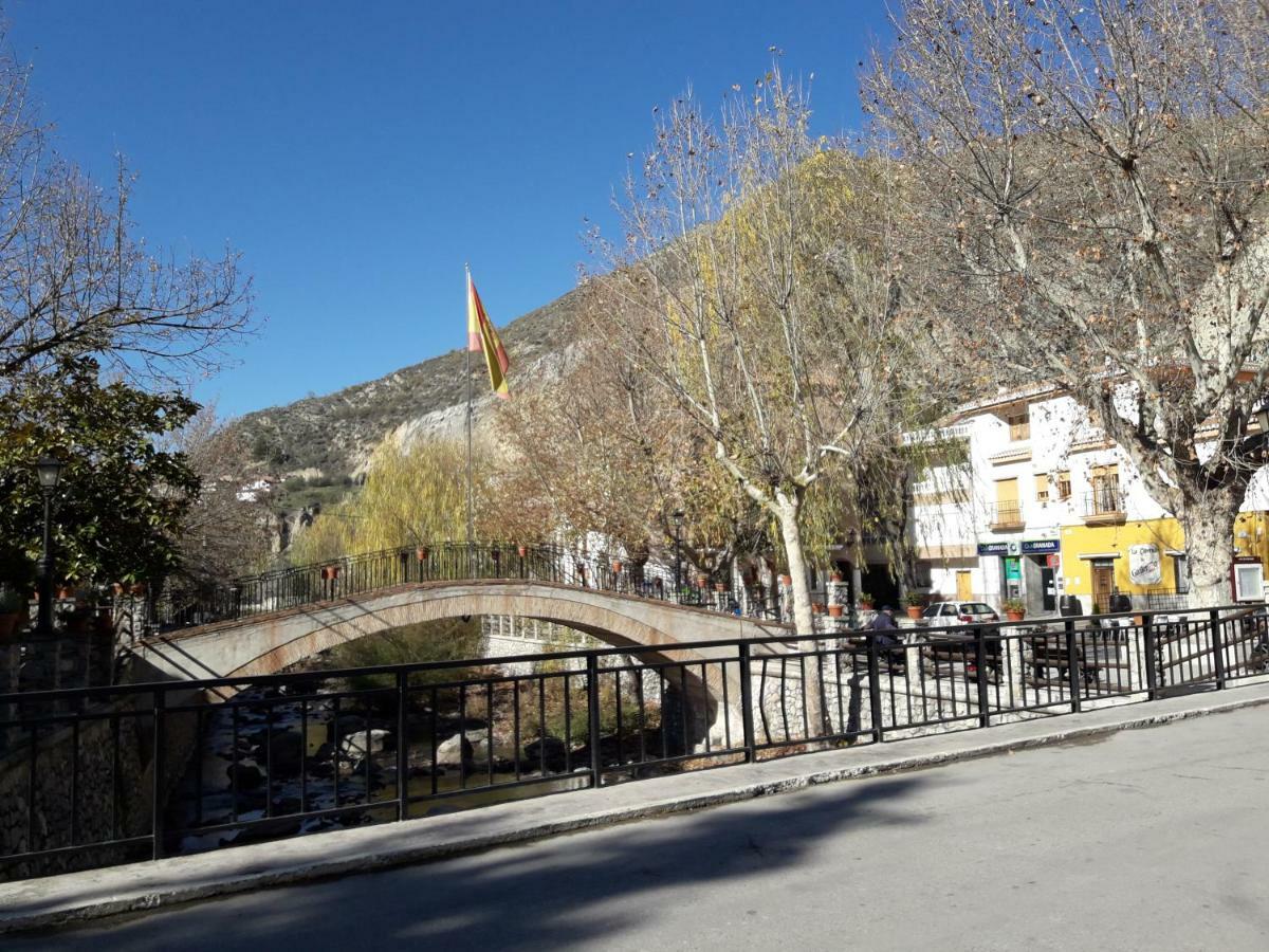Ferienwohnung Alborada Pinos Genil Exterior foto