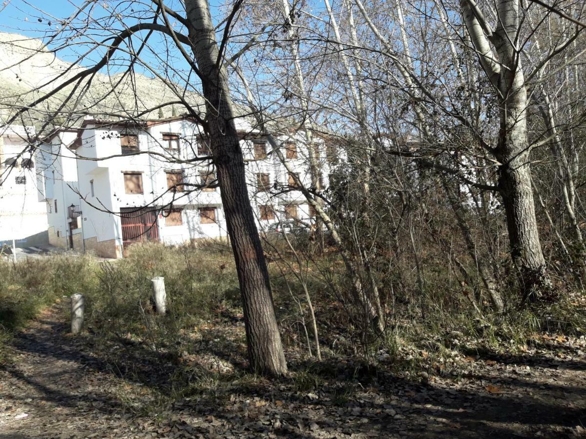 Ferienwohnung Alborada Pinos Genil Exterior foto