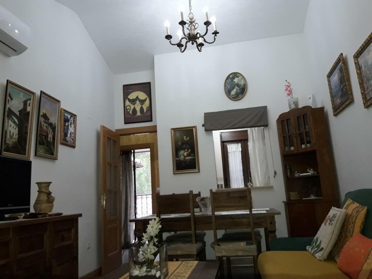 Ferienwohnung Alborada Pinos Genil Exterior foto