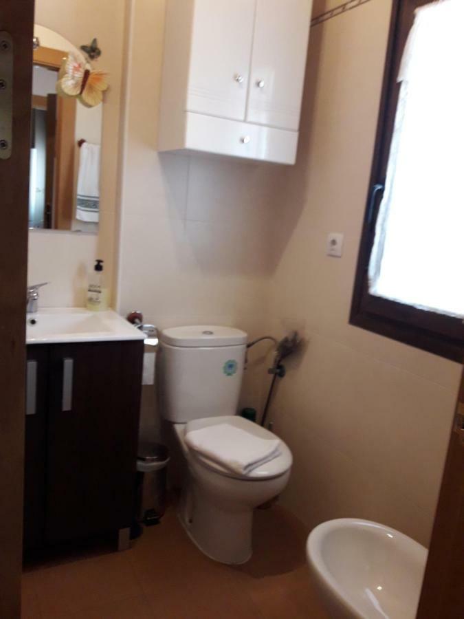 Ferienwohnung Alborada Pinos Genil Exterior foto