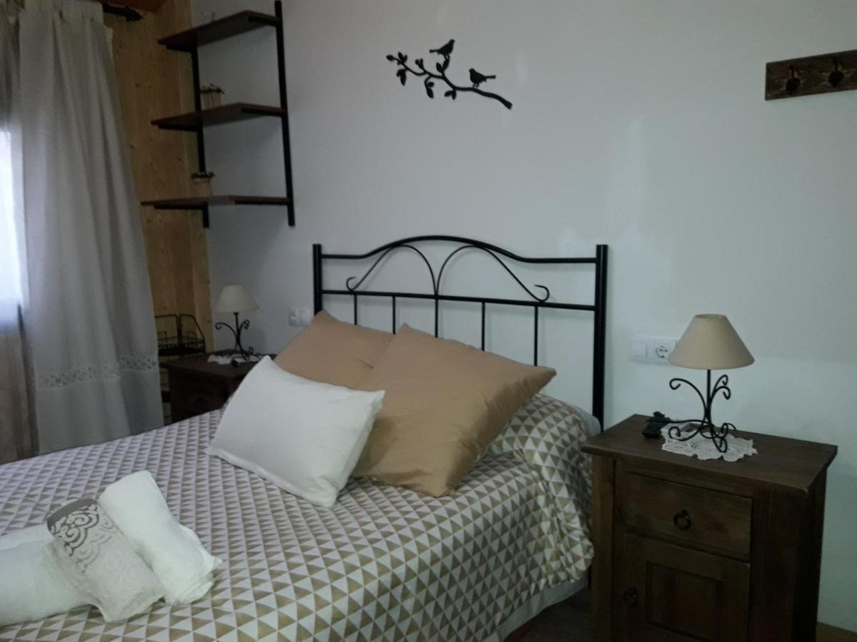 Ferienwohnung Alborada Pinos Genil Exterior foto
