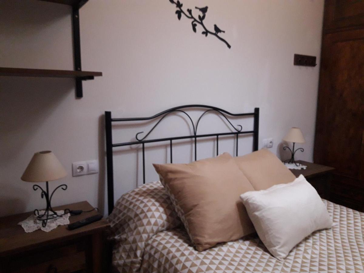 Ferienwohnung Alborada Pinos Genil Exterior foto